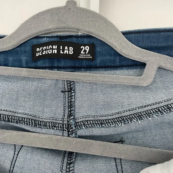 Design Lab jean - Picture 3 of 10